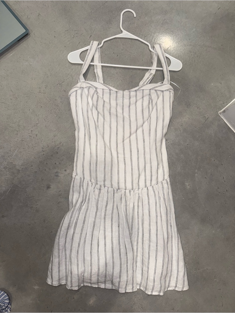 Abercrombie linen dress